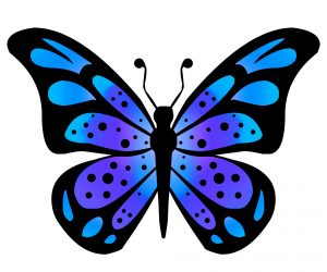 Butterfly-clip-art